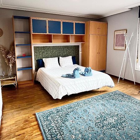 Encantador Estudio En La Florida Con Plaza De Parking 奥维耶多 外观 照片
